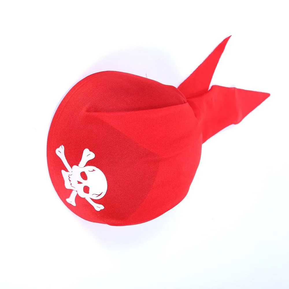 007C PIRATE CAP ROUND PC