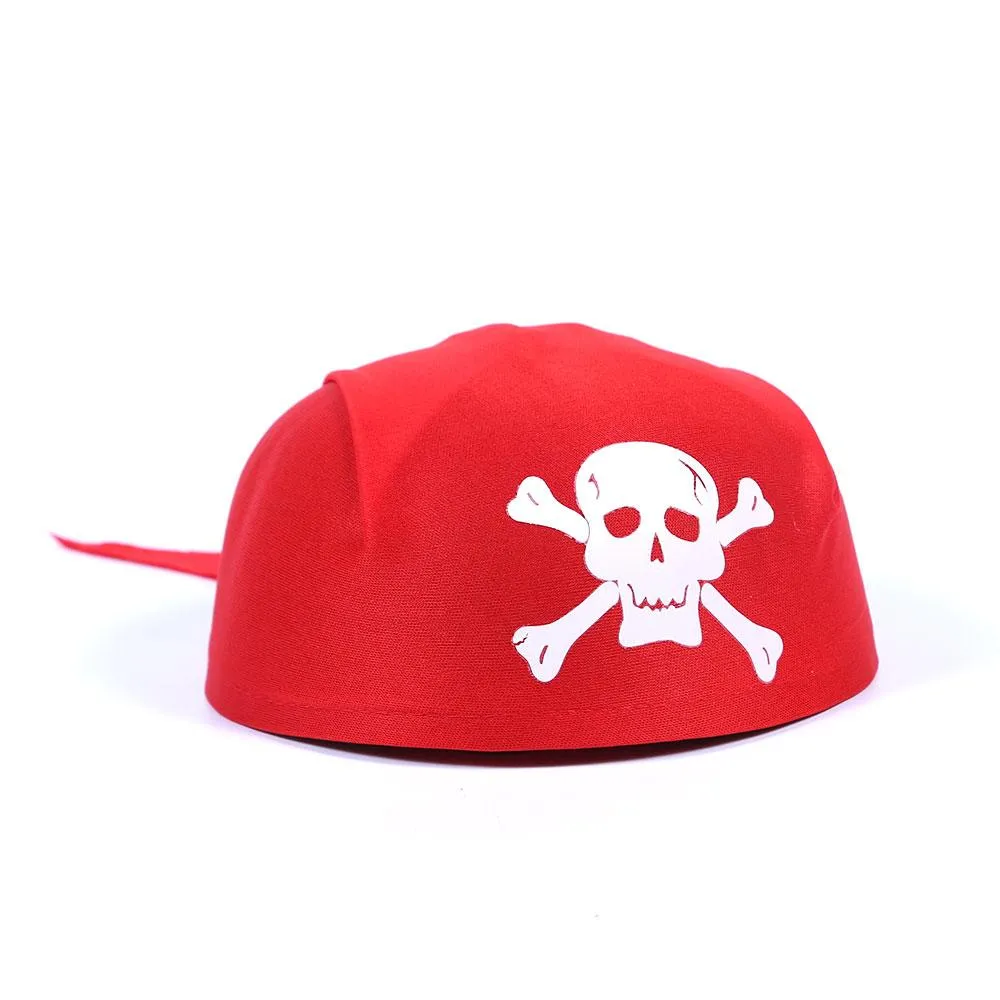 007C PIRATE CAP ROUND PC