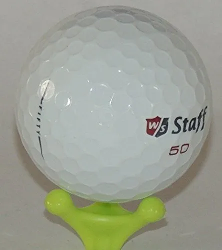 1 Dozen Wilson Staff Fifty Mix