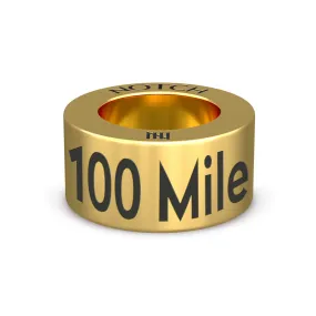 100 Mile Club NOTCH Charm