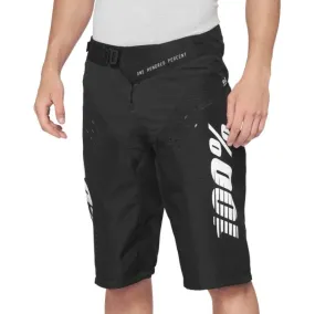 100% R-Core Short - Black