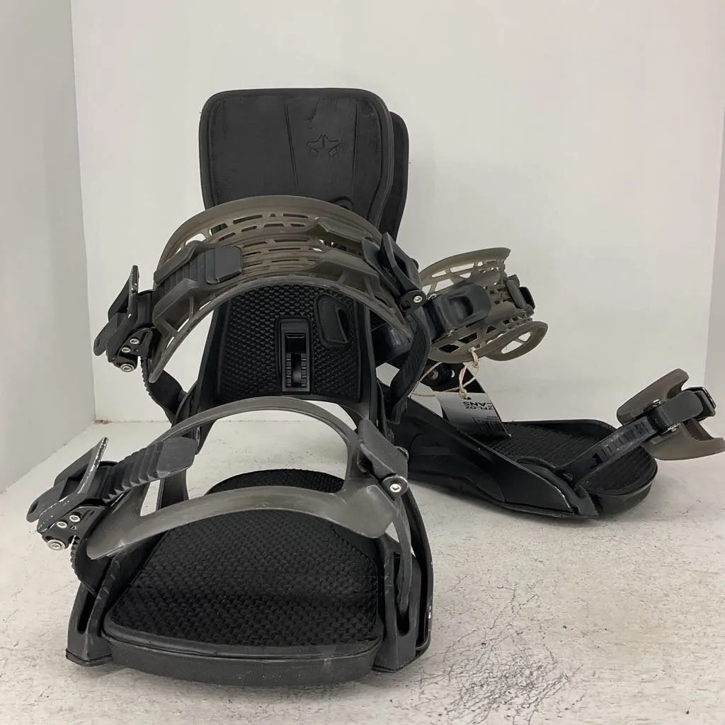 2023 Rome Crux Snowboard Bindings