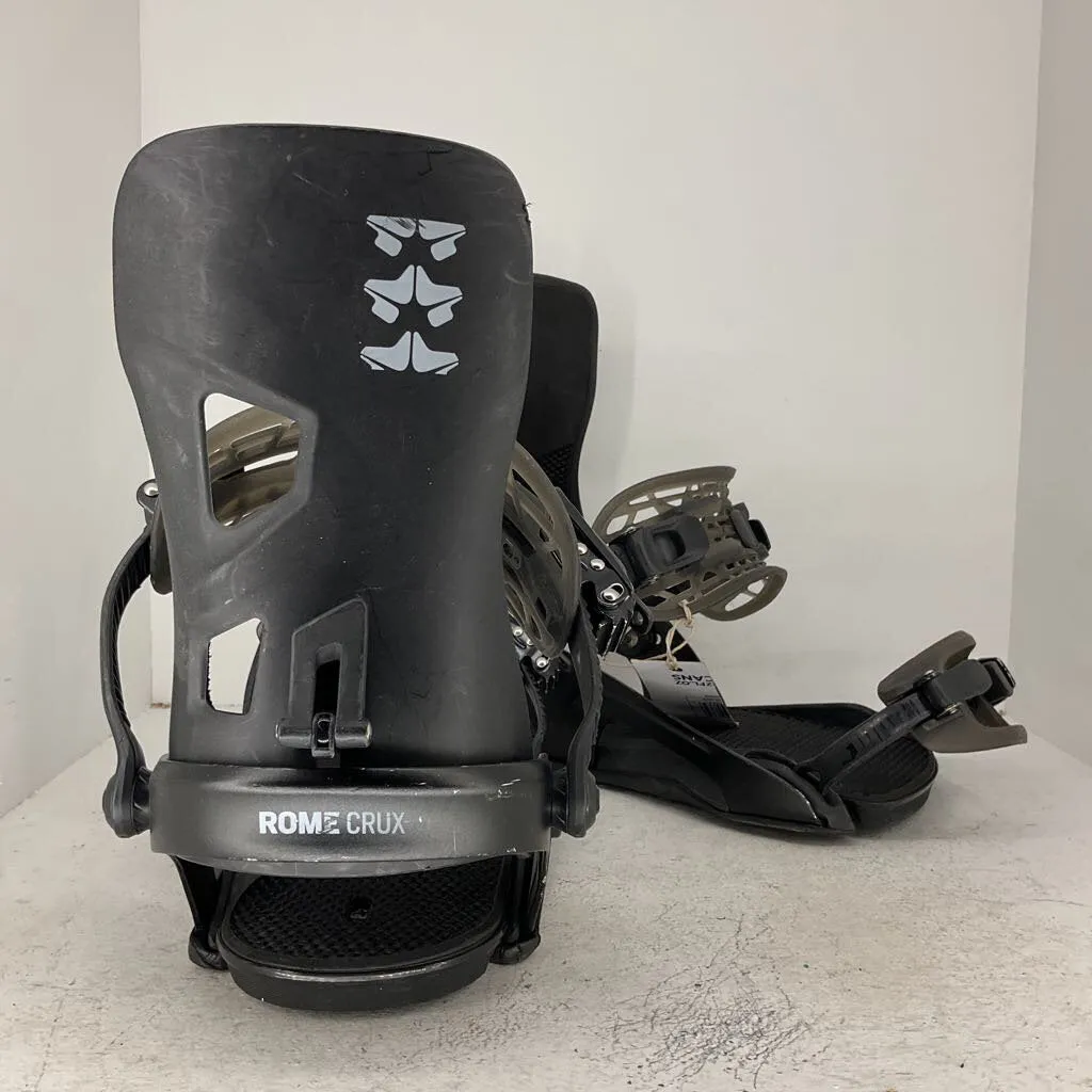 2023 Rome Crux Snowboard Bindings