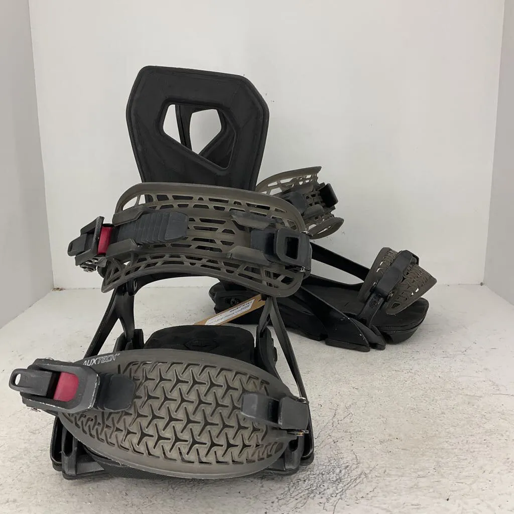 2023 Rome Women's Brass Snowboard Bindings