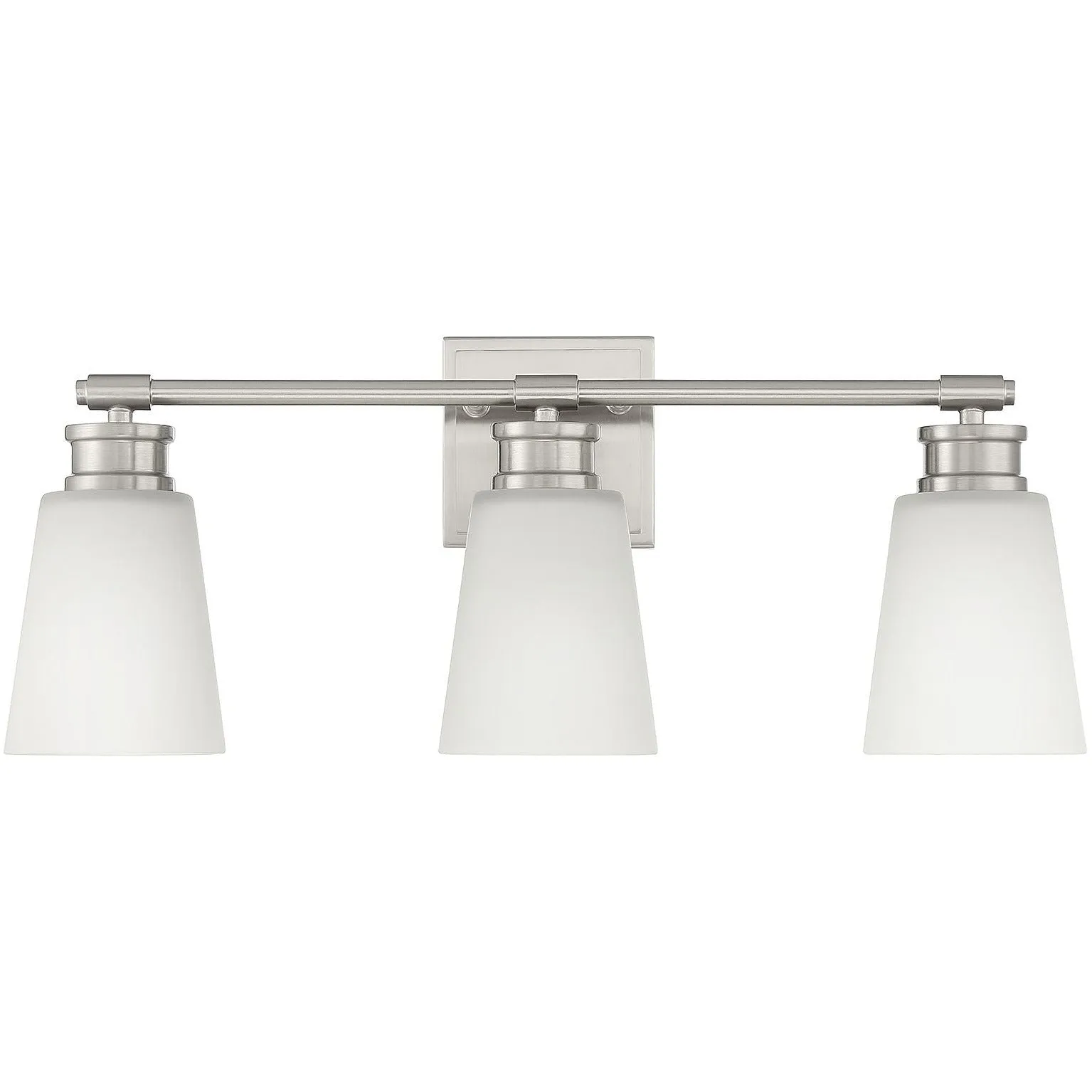 3-Light Bathroom Vanity Light