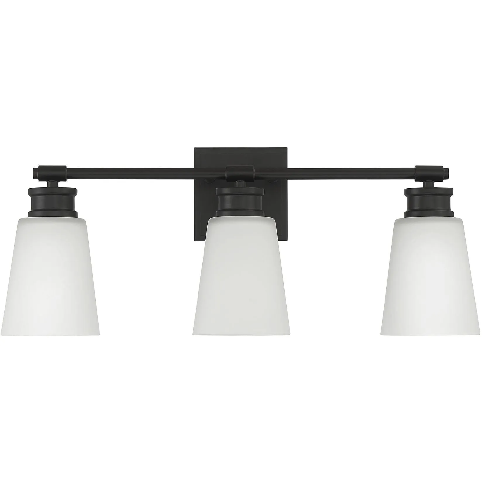 3-Light Bathroom Vanity Light