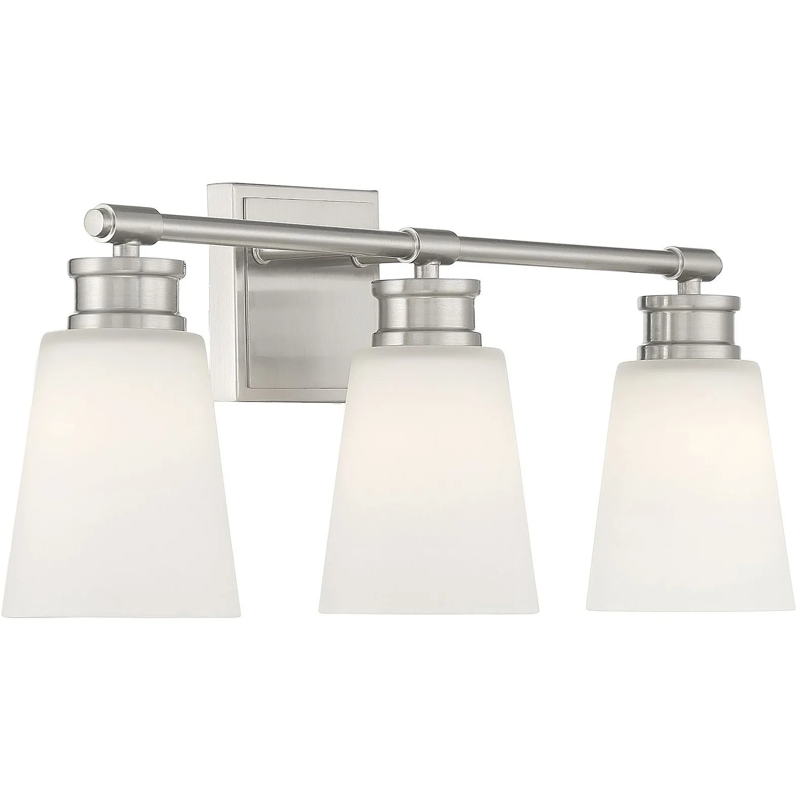 3-Light Bathroom Vanity Light