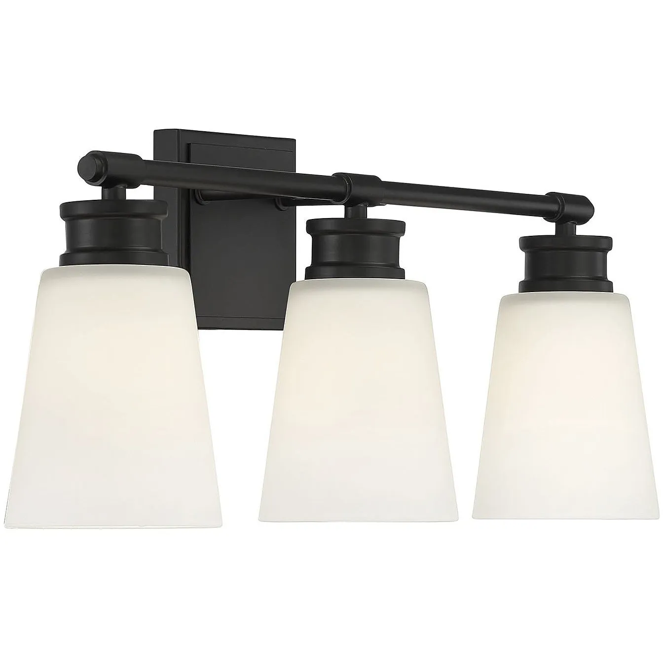 3-Light Bathroom Vanity Light
