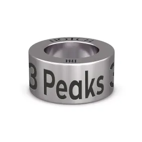 3 Peaks 3 Days NOTCH Charm