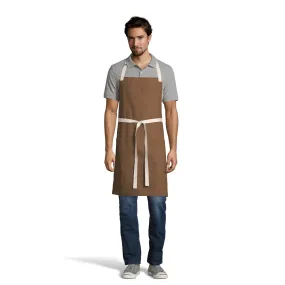 3104 Rebel Bib Apron