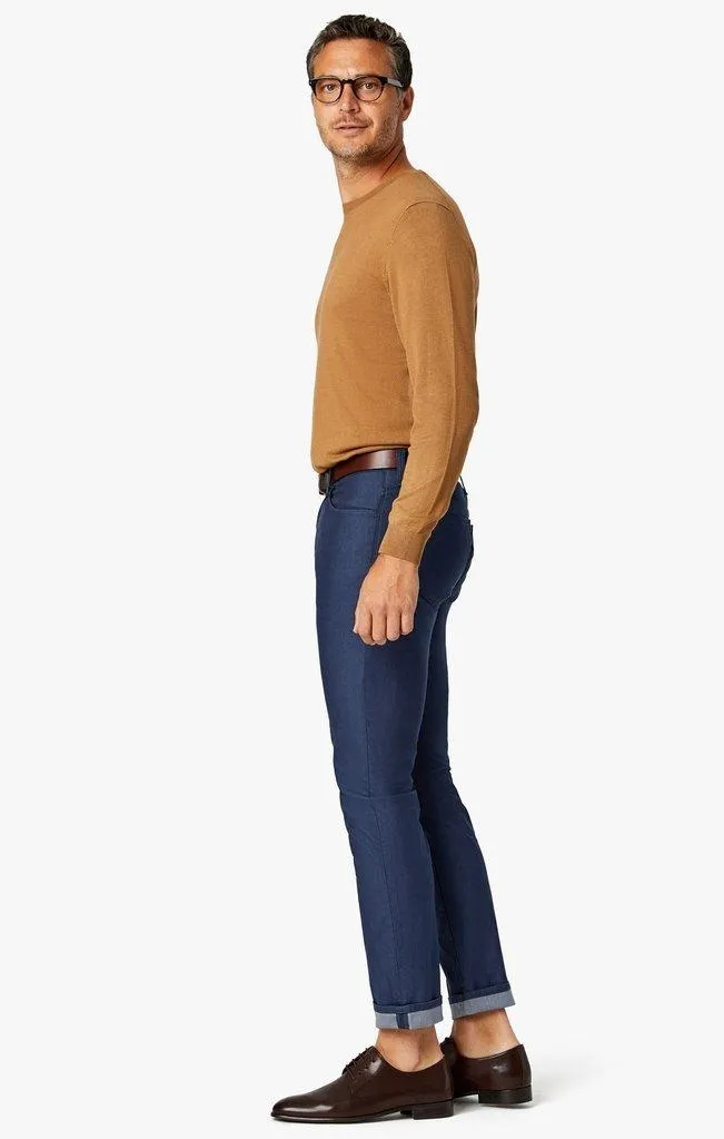 34 Heritage - Cool Marine Reversed Twill