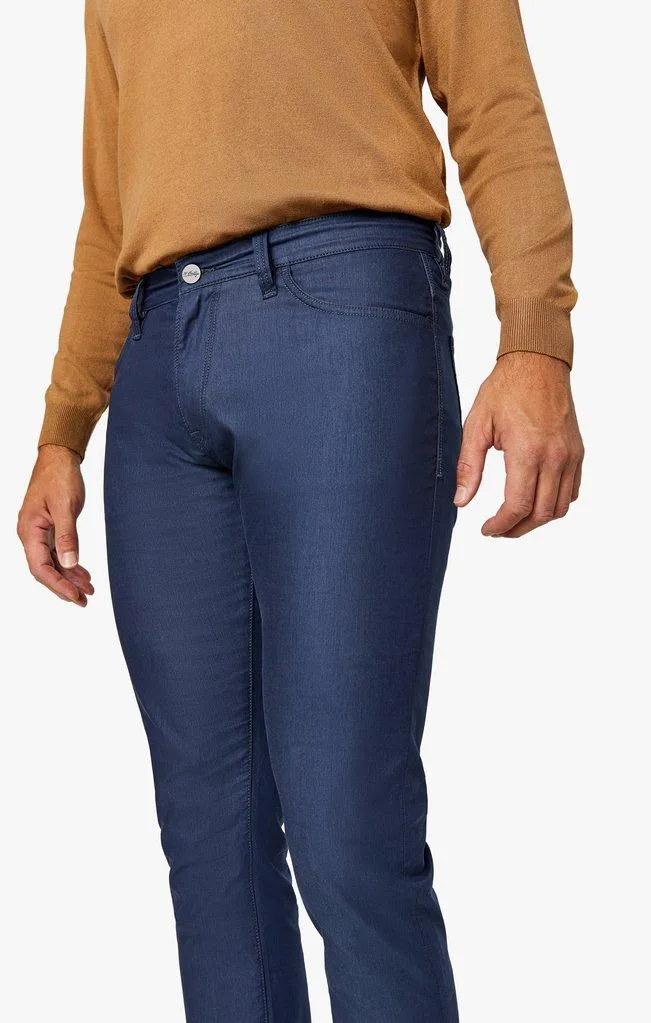 34 Heritage - Cool Marine Reversed Twill