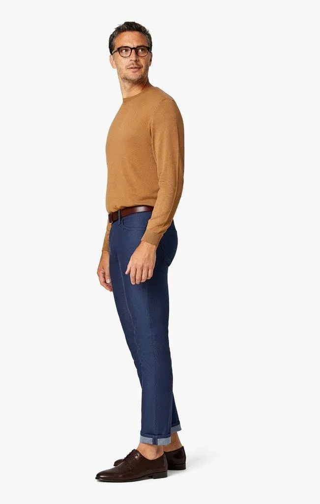 34 Heritage - Cool Marine Reversed Twill