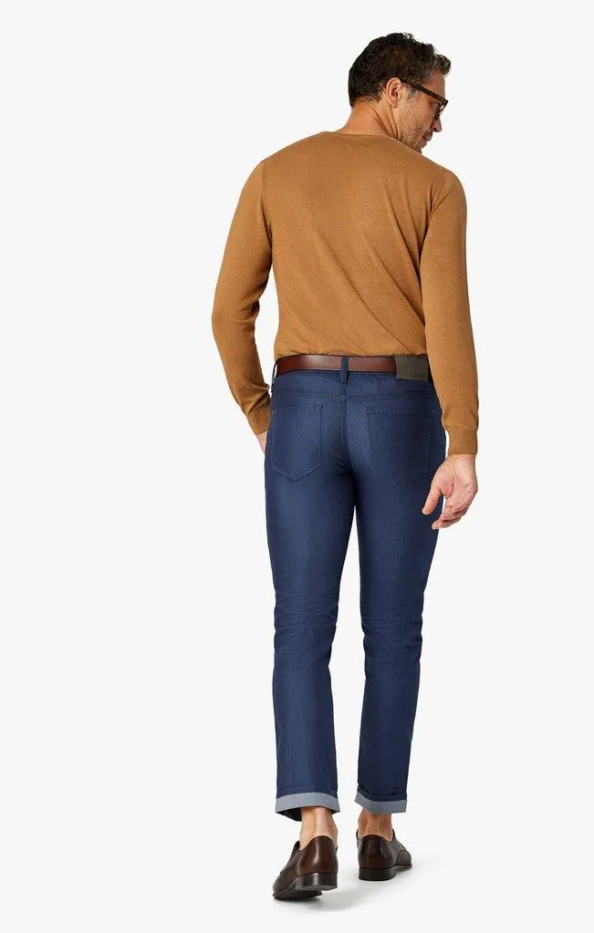34 Heritage - Cool Marine Reversed Twill