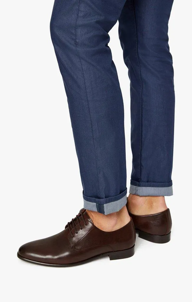 34 Heritage - Cool Marine Reversed Twill
