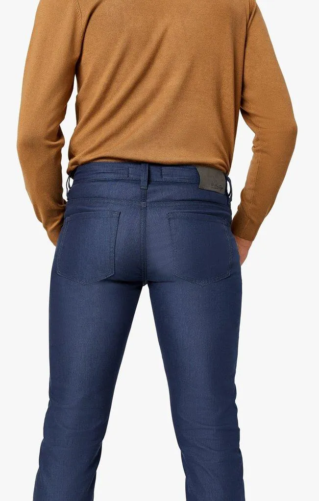 34 Heritage - Cool Marine Reversed Twill