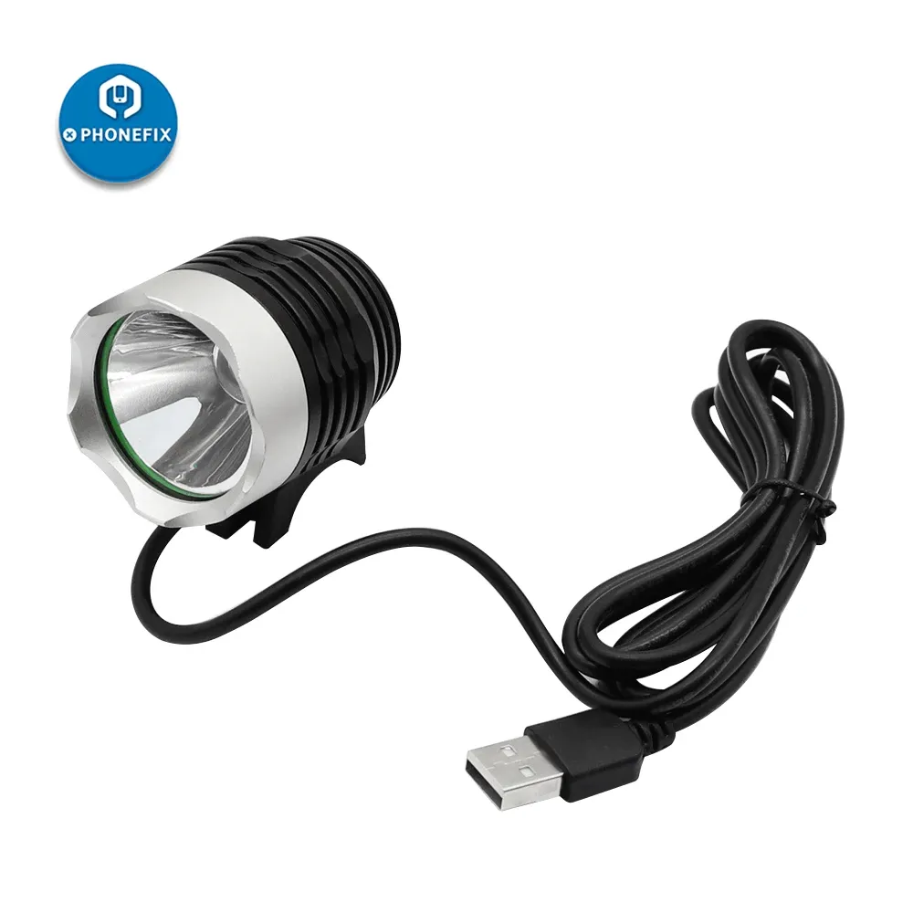 5V USB Shadowless UV Glue Curing LED Lamp Green Oil LED Curing Light