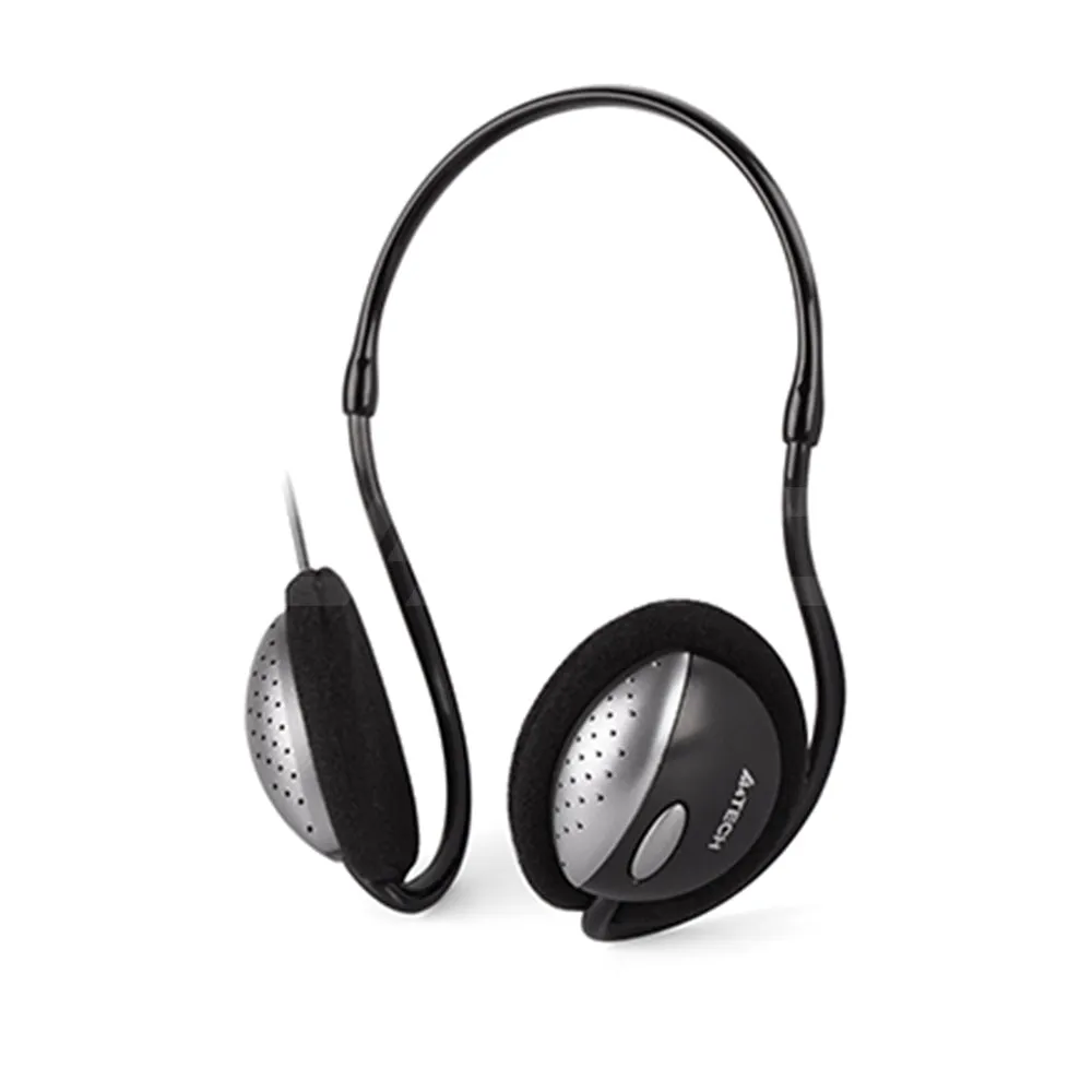 A4Tech HS-26 ComfortFit Stereo Headset Black