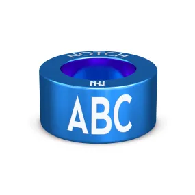 ABC NOTCH Charm