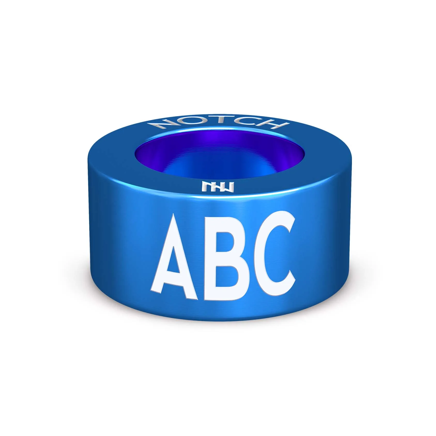 ABC NOTCH Charm