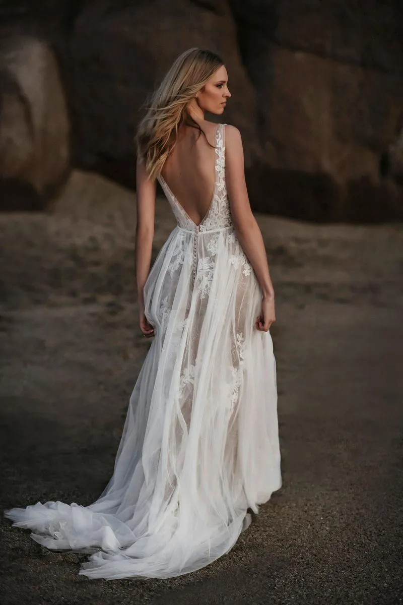 Abella by Allure Dress E254