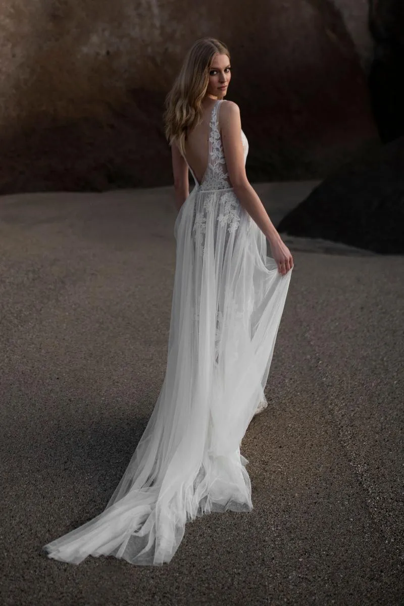 Abella by Allure Dress E254