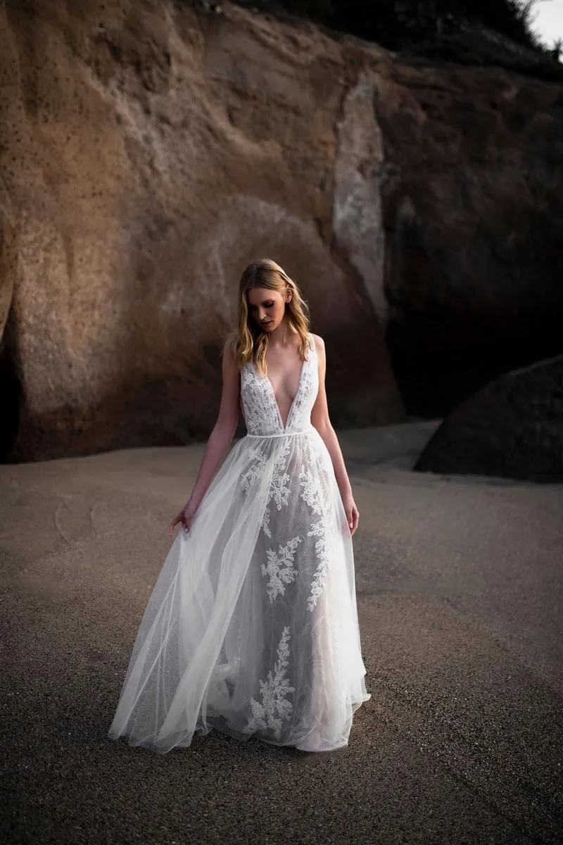 Abella by Allure Dress E254