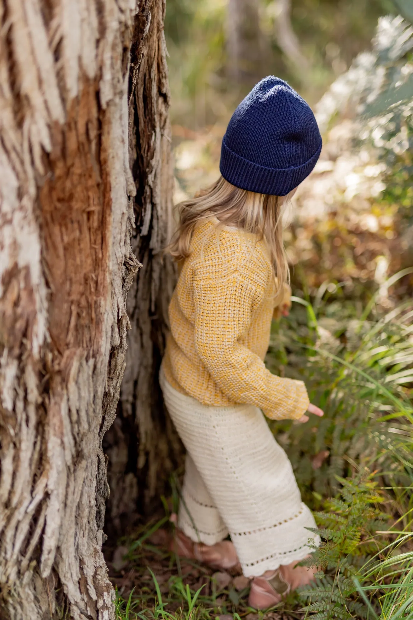 Acorn Helsinki Beanie Navy