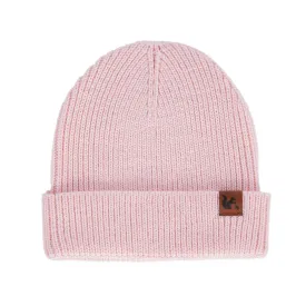 Acorn Helsinki Beanie Pink