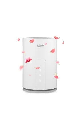 Air Humidifier With Timer