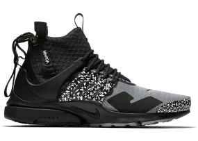 Air Presto Mid Acronym "Cool Grey"