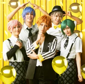 (Album) A3! Stage Play: MANKAI STAGE - Himawari to Taiyou by Summer Troupe