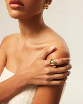 ALESSANDRA RING - GOLD