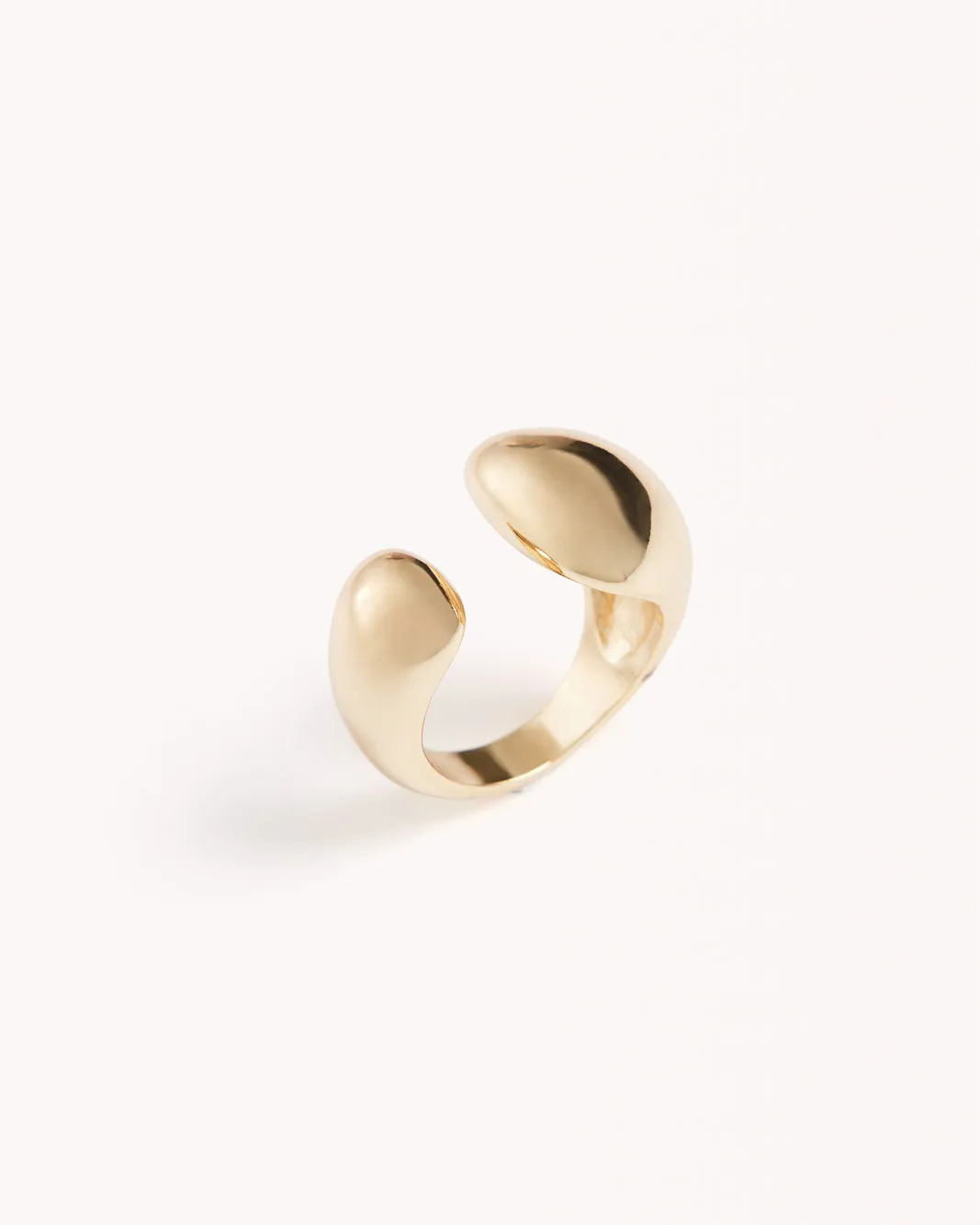 ALESSANDRA RING - GOLD