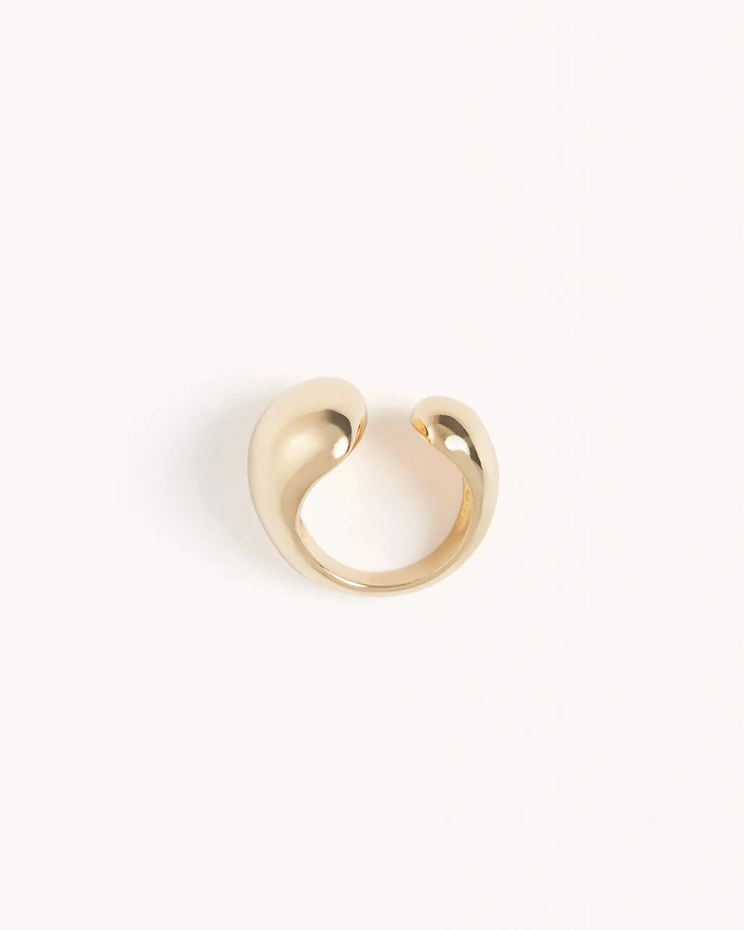 ALESSANDRA RING - GOLD