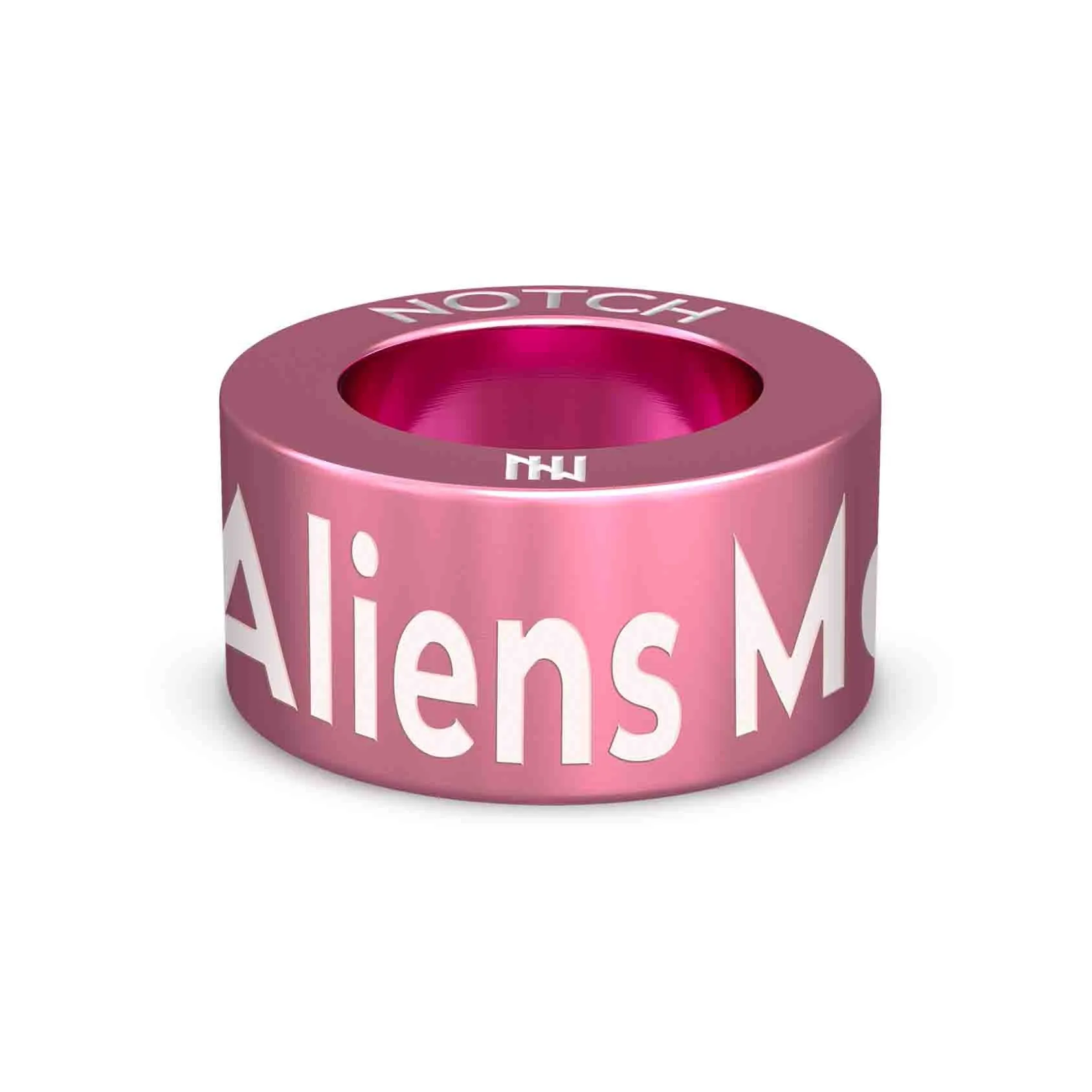 Aliens made me do it NOTCH Charm