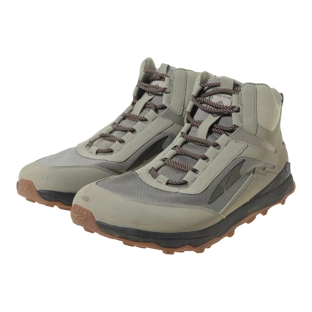 Altra Lone Peak Hiker Man