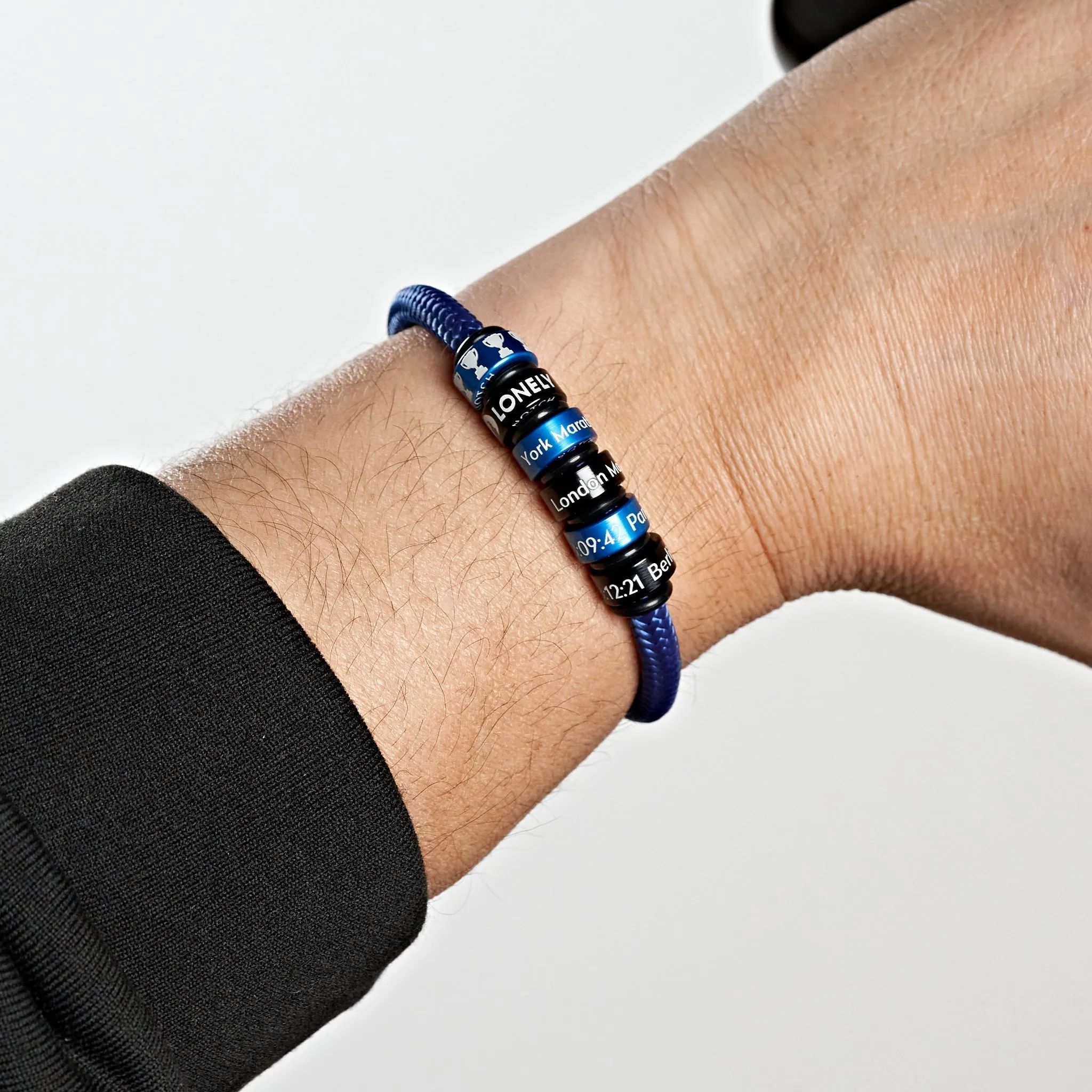 Androgyne NOTCH Charm