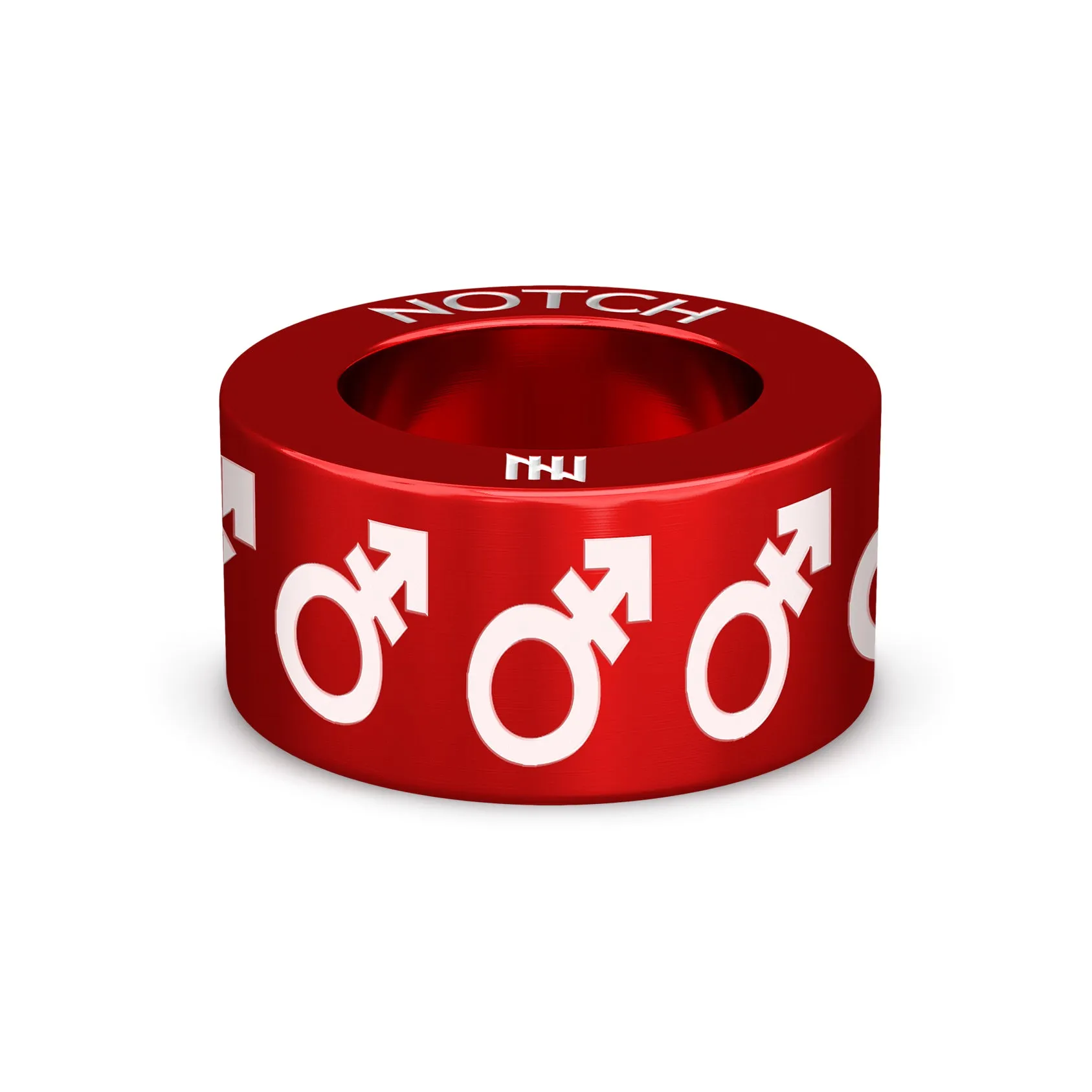 Androgyne NOTCH Charm