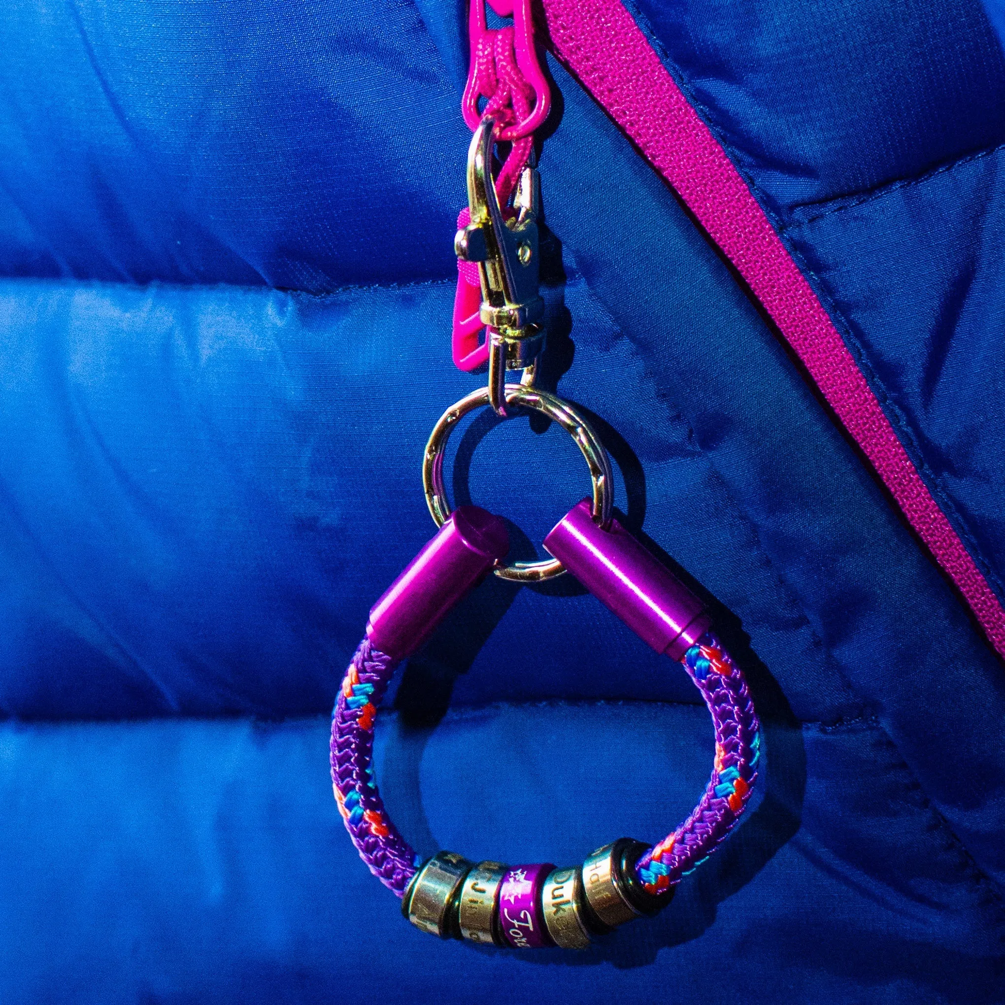 Androgyne NOTCH Charm