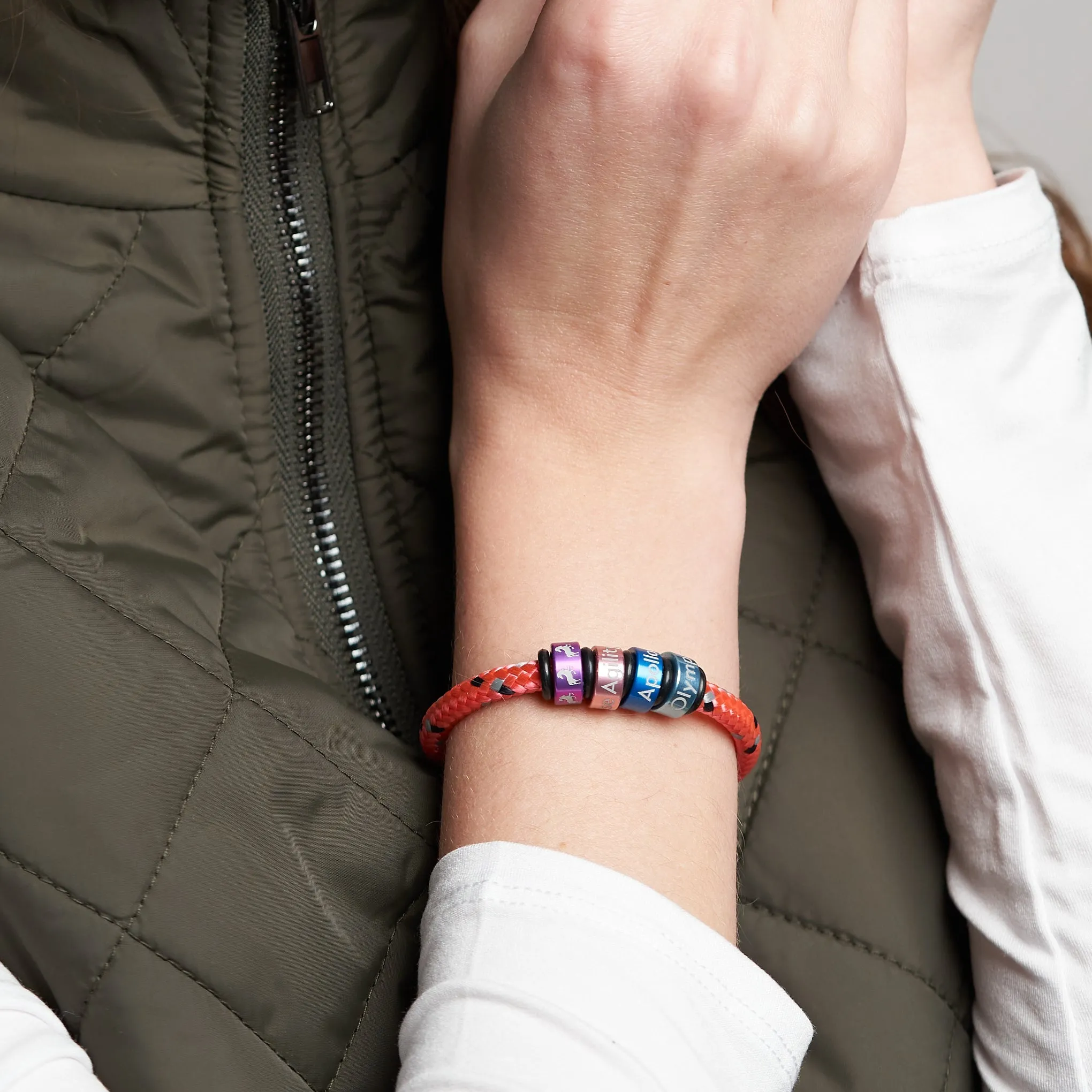 Androgyne NOTCH Charm