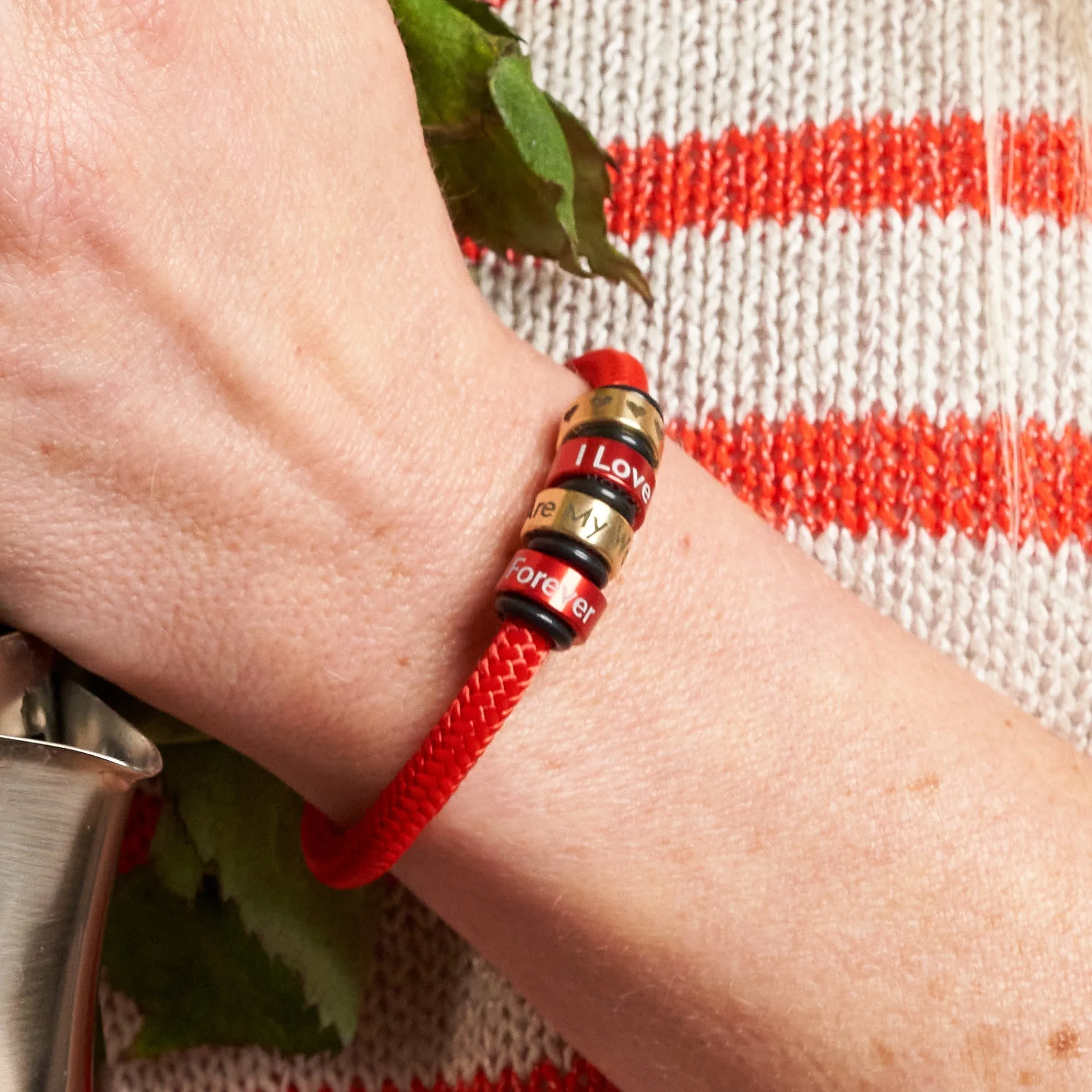 Androgyne NOTCH Charm