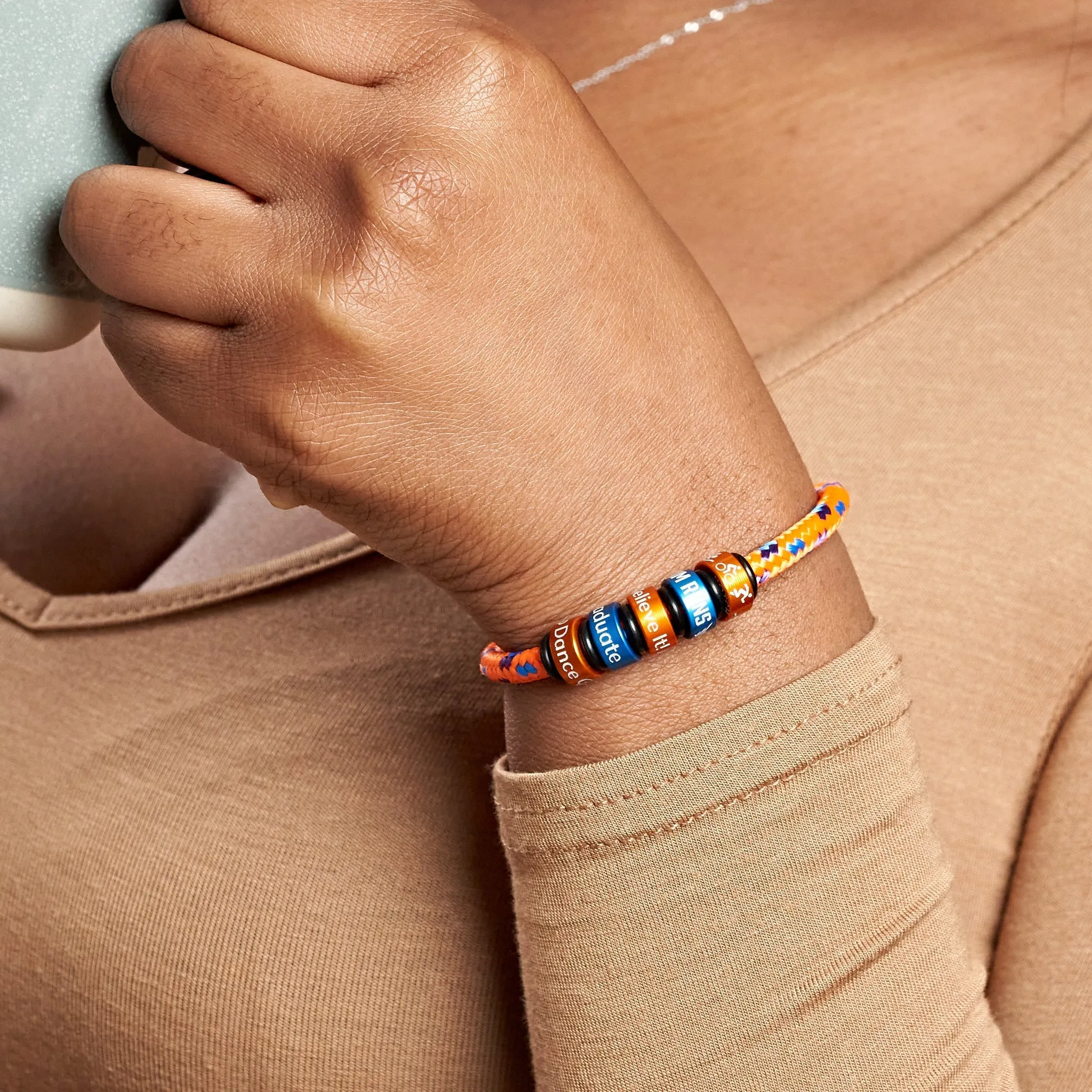 Androgyne NOTCH Charm