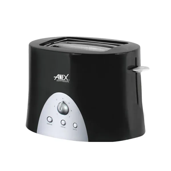 Anex 2 Slice Toaster Cool Touch AG-3011