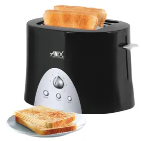 Anex 2 Slice Toaster Cool Touch AG-3011