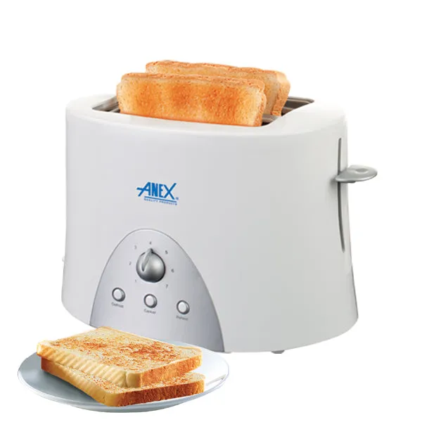 Anex 2 Slice Toaster Cool Touch AG-3011