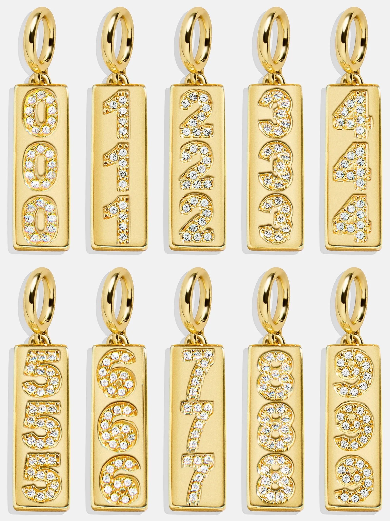 Angel Number Cluster Charm - 444