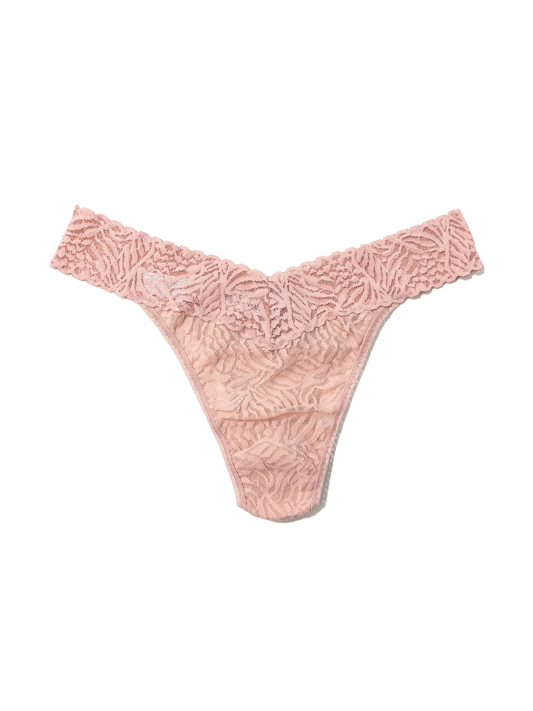 Animal Instincts Original Rise Thong Inner Peace Beige Sale