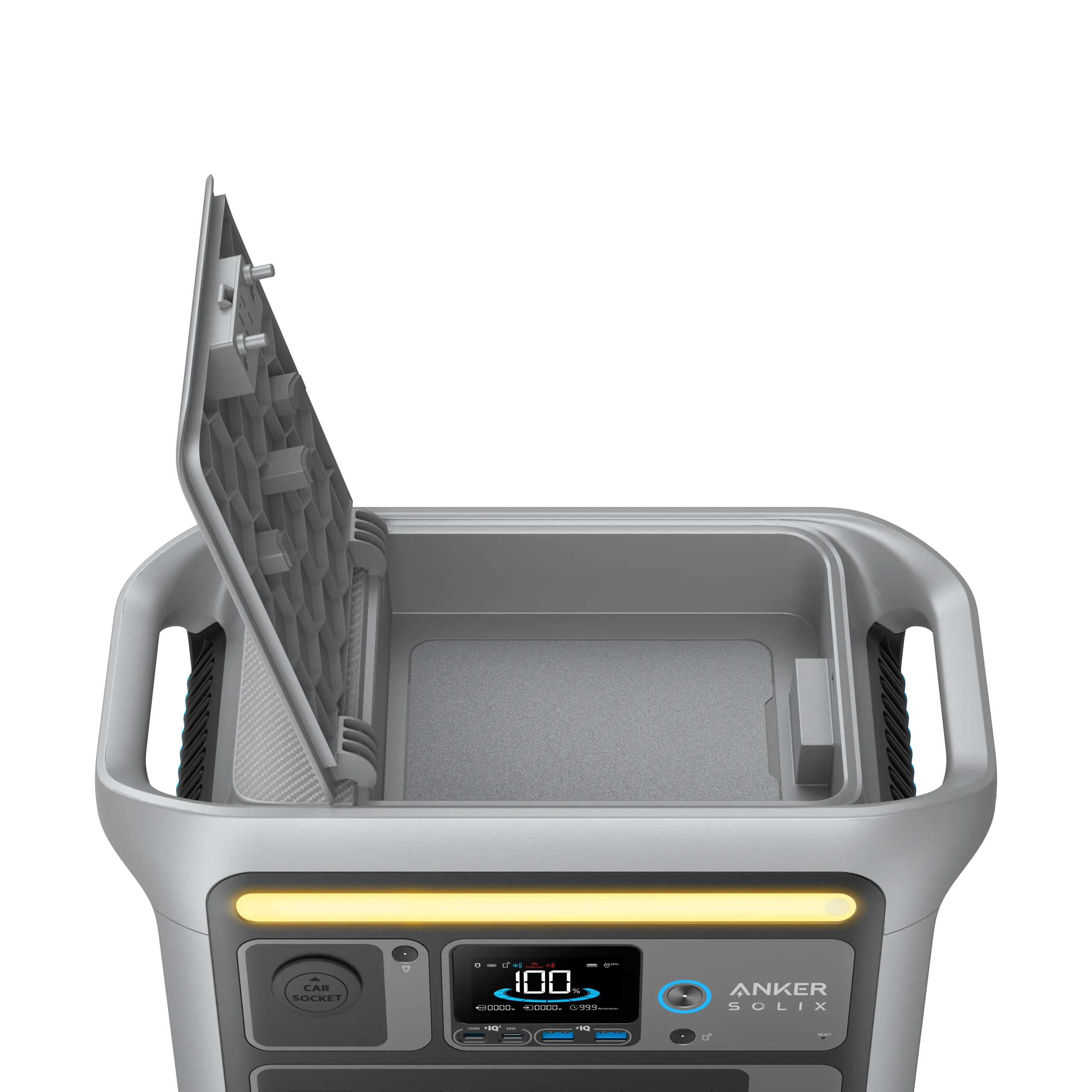 Anker SOLIX <b>C800</b> Portable Power Station 768Wh | 1200W