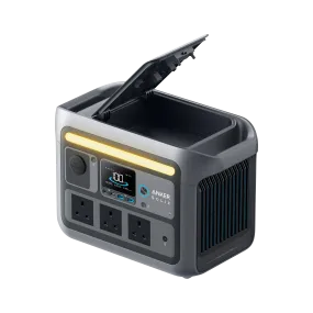 Anker SOLIX <b>C800</b> Portable Power Station 768Wh | 1200W